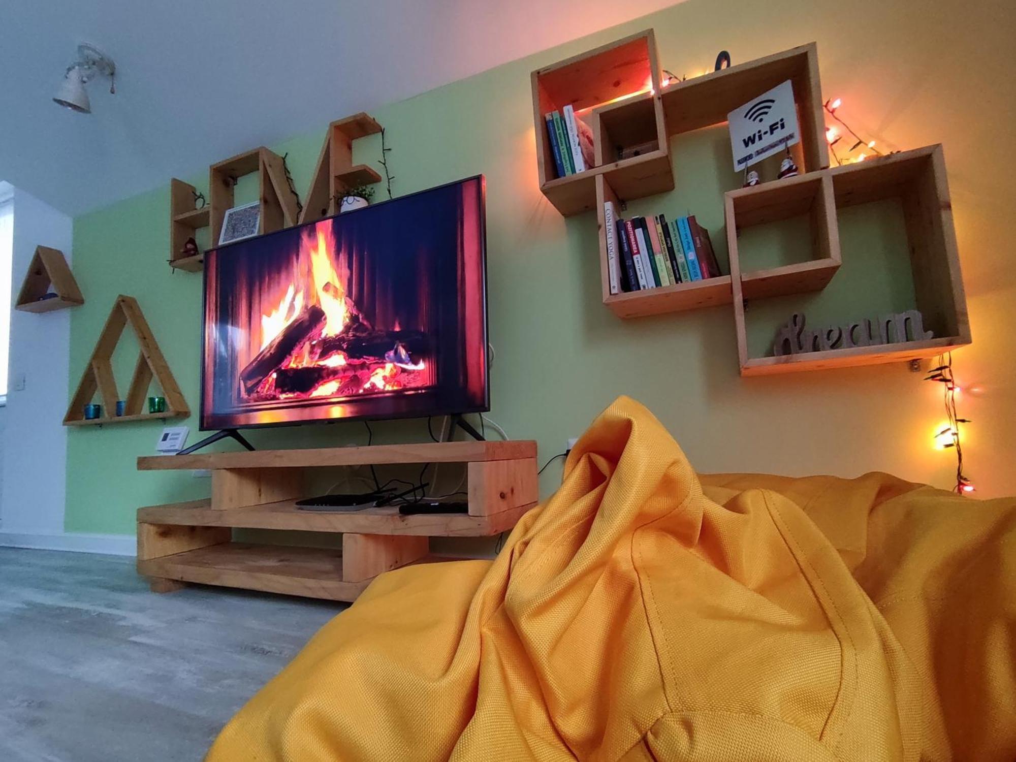 Cozy Attic Azuga Zimmer foto